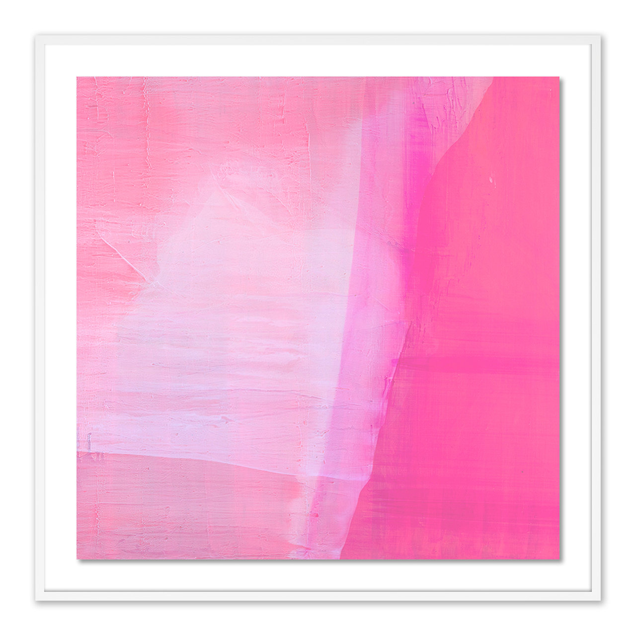 Four Hands Art Studio Rose Garden by Kim Whiteside Picture Frame